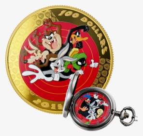 Looney Tunes Gold Coin, HD Png Download, Free Download