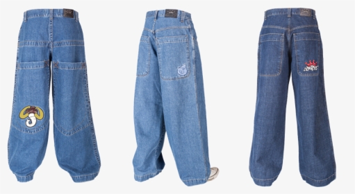 Transparent 90"s Png - Jnco Png, Png Download, Free Download