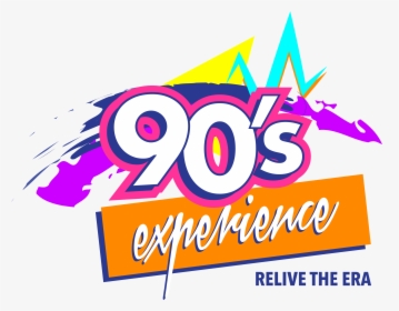 90s Logo, HD Png Download, Free Download