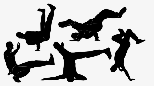 Breakdancing Hip-hop Dance Stock - Imagenes Del Break Dance, HD Png Download, Free Download