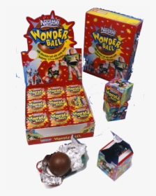 Mine 90s 90s Kid Png Transparent Wonder Ball Choclate - Wonder Ball Candy 90s, Png Download, Free Download
