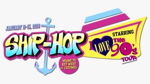 The Ship Hop - Ship Hop 2018, HD Png Download, Free Download