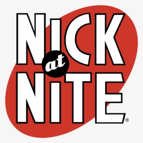 Nick At Nite Logo Png Transparent - Nick At Nite Logo Png, Png Download, Free Download