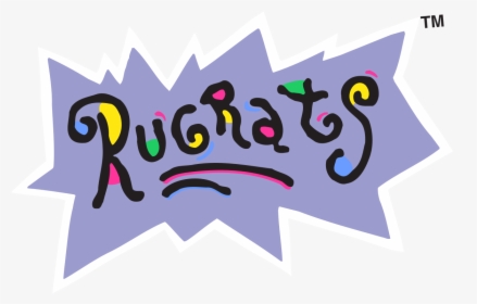 Logo » Png Image Rugrats - Logo Rugrats, Transparent Png, Free Download