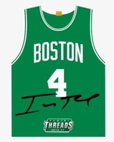 Boston Celtics Isaiah Thomas Jersey, HD Png Download, Free Download
