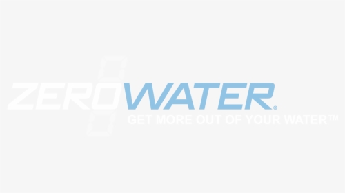 Zero Water Logo Png, Transparent Png, Free Download