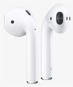 Airpods Headphones Technology Apple Audio Free Transparent - Airpods Png, Png Download, Free Download