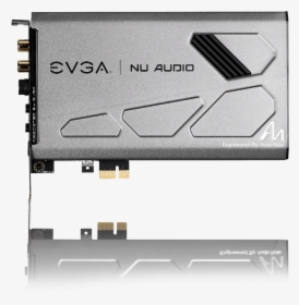 Header Image - Evga Nu Audio Card, HD Png Download, Free Download