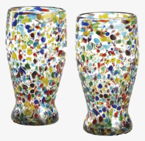 Bambeco Confetti Beer Glasses S/2 - Ceramic, HD Png Download, Free Download
