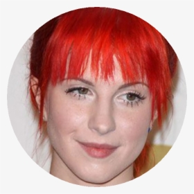 Red Hair - Hay Ley Williams, HD Png Download, Free Download