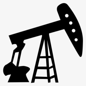 Oil Field - Oil Field Icon Png, Transparent Png, Free Download