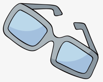 Sunglasses Clipart Side View - Clip Art, HD Png Download, Free Download