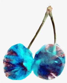 Blue Explosion Png - Earrings, Transparent Png, Free Download