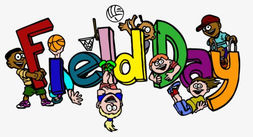 Field Day - Field Day Clip Art, HD Png Download, Free Download