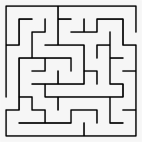 Maze Png Page - Transparent Mazes, Png Download, Free Download