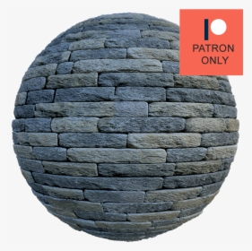 Stone Wall Texture Seamless - Cobblestone, HD Png Download, Free Download