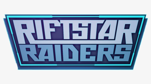 Riftstar Raiders Logo - Majorelle Blue, HD Png Download, Free Download