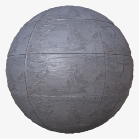 Seamless Stone Floor Texture - Sphere, HD Png Download, Free Download