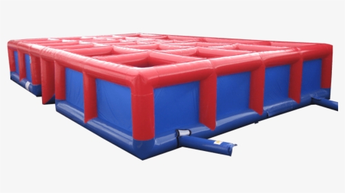 Maze - Inflatable, HD Png Download, Free Download