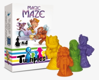 Magic Maze Twinples, HD Png Download, Free Download