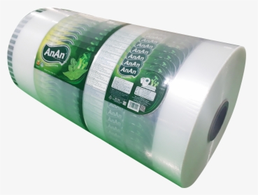 Pe Film Roll For Auto Packing - Label, HD Png Download, Free Download