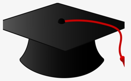 Transparent Sailor Hat Clipart - College Graduation Hat Transparent, HD Png Download, Free Download