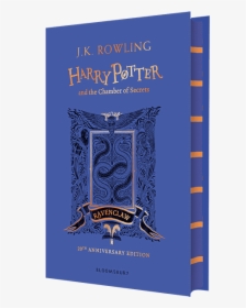 Ravenclaw Hardcover - Chamber Of Secrets House Editions, HD Png Download, Free Download