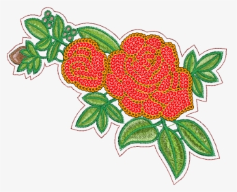 Free Machine Embroidery Designs To Download For Your - Embroidery Designs Clipart, HD Png Download, Free Download