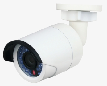 Surveillance-camera - Bullet Ip Camera, HD Png Download, Free Download