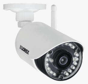 Wireless Security Camera Png - Lorex Mc7711, Transparent Png, Free Download