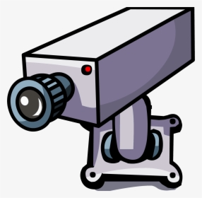 Main Features For Security Camera - Security Camera Clipart, HD Png Download, Free Download