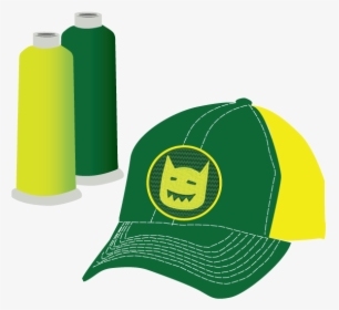 Custom Embroidered Cap, HD Png Download, Free Download