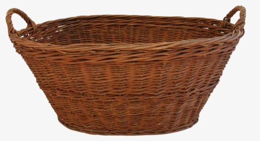 Basket Png Images - Storage Basket, Transparent Png, Free Download