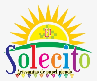 Papel Picado El Solecito, HD Png Download, Free Download