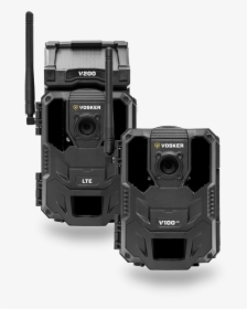 Vosker Outdoor Security Camera Line-up - Wireless Outoor Security Camera, HD Png Download, Free Download