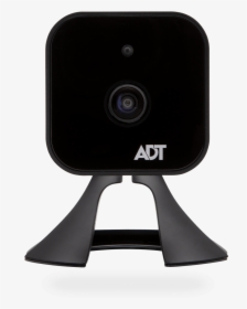 Adt Indoor Security Cameras - Adt Indoor Security Camera, HD Png Download, Free Download