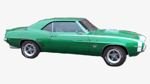Muscle Car White Background, HD Png Download, Free Download