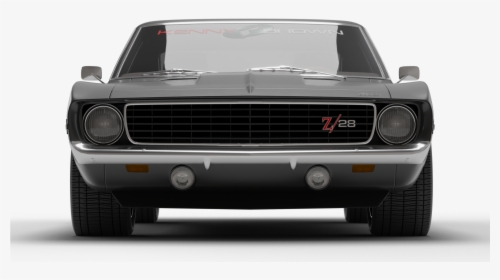 Image - Muscle Cars Front Png, Transparent Png, Free Download