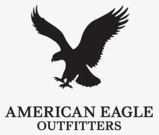 American Eagle Outfitters Logo Png Transparent & Svg - American Eagle Logo Transparent, Png Download, Free Download