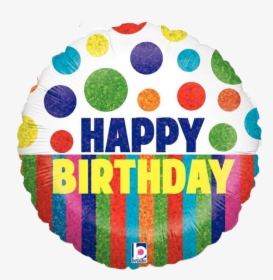 Spanish Happy Birthday Balloons, HD Png Download, Free Download