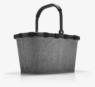 Carrybag Frame Twist Silver - Reisenthel Carrybag, HD Png Download, Free Download