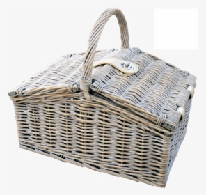 Picnic Basket Png, Transparent Png, Free Download