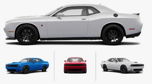 2019 Challenger Sxt White, HD Png Download, Free Download