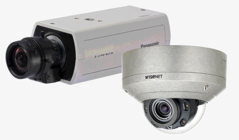 Security Cameras - Camera Lens, HD Png Download, Free Download