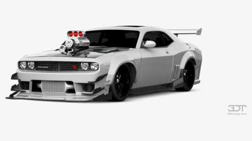 Performance Car Bumper Muscle Sports Free Photo Png - 3d Tuning, Transparent Png, Free Download