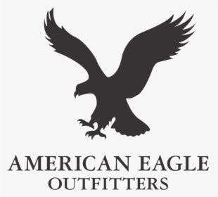 American Eagle Logo Png, Transparent Png, Free Download