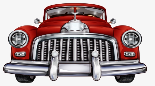 Cars Vector Muscle Car - Grease Lightning Car, HD Png Download, Free Download