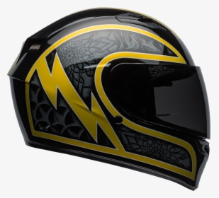 Transparent Gold Flakes Png - Bell Qualifier Scorch Helmet, Png Download, Free Download