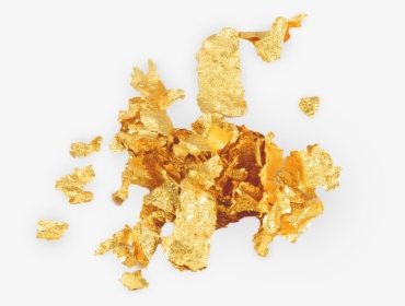 Gold Flakes Png - Gold Flakes, Transparent Png, Free Download