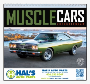 Picture Of Muscle Cars Wall Calendar - Tu Provocas Este Amor, HD Png Download, Free Download